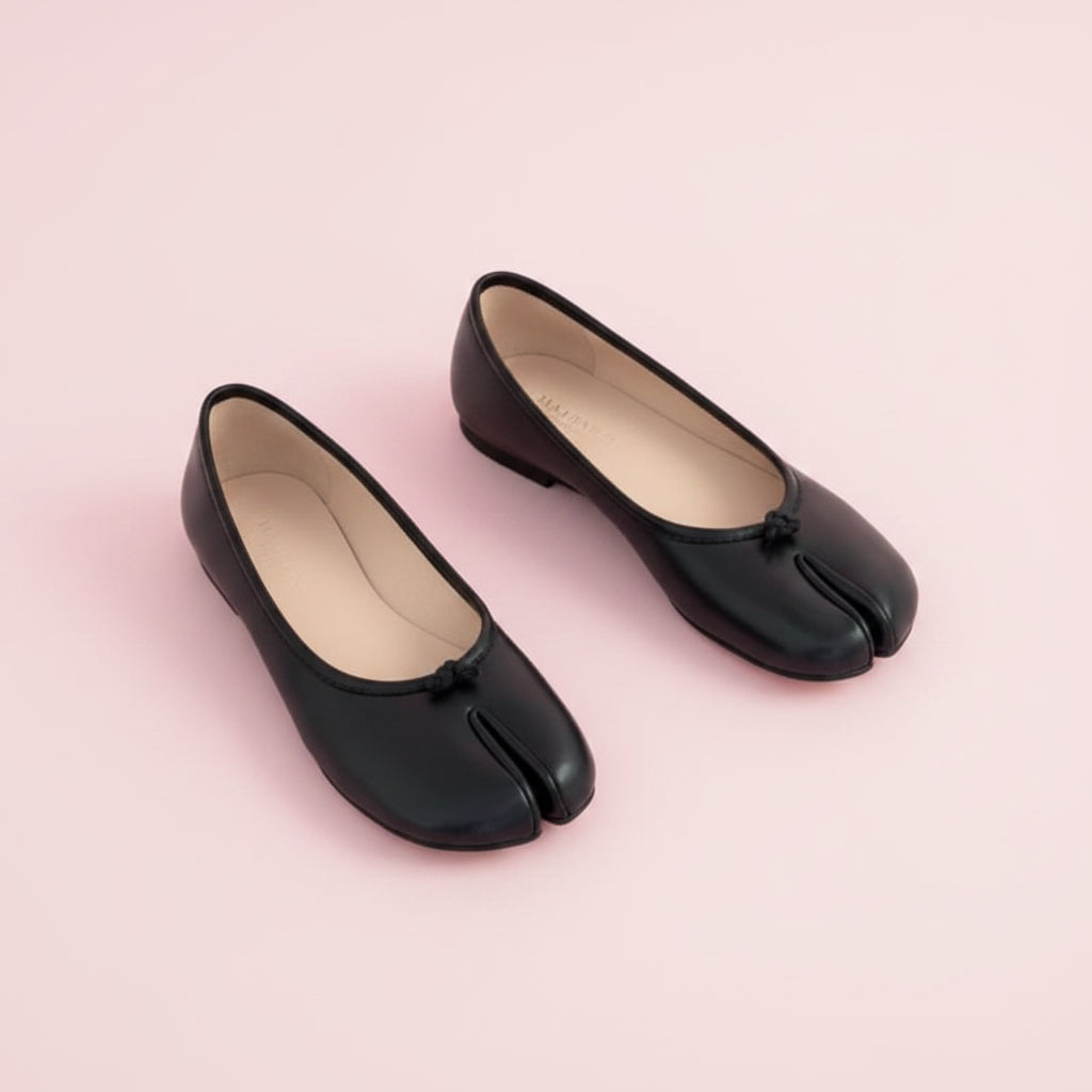 Tabi Ballet Flats