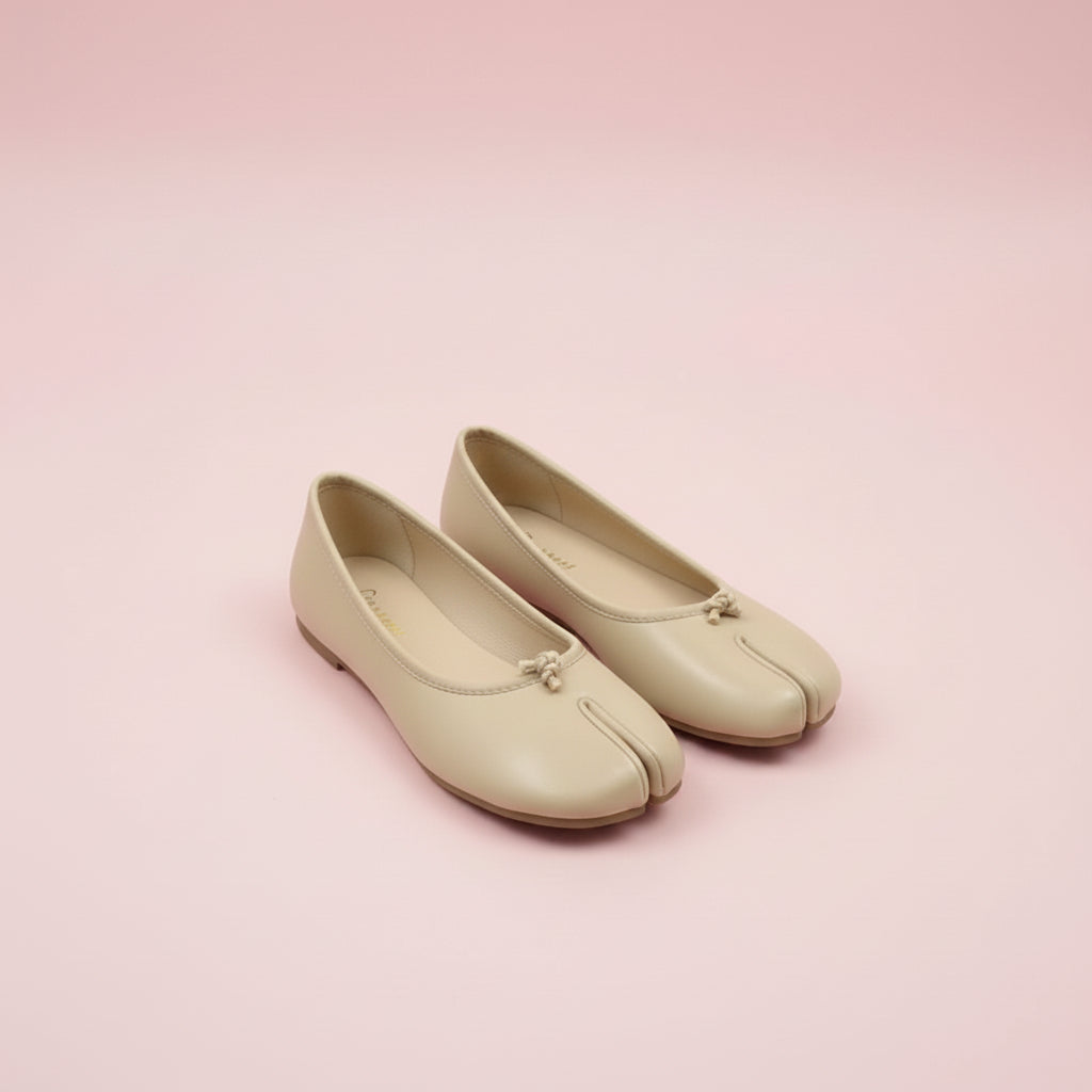 Tabi Ballet Flats