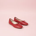 Glove Ballet Flats