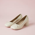 Scupltural Toes Pumps Heels