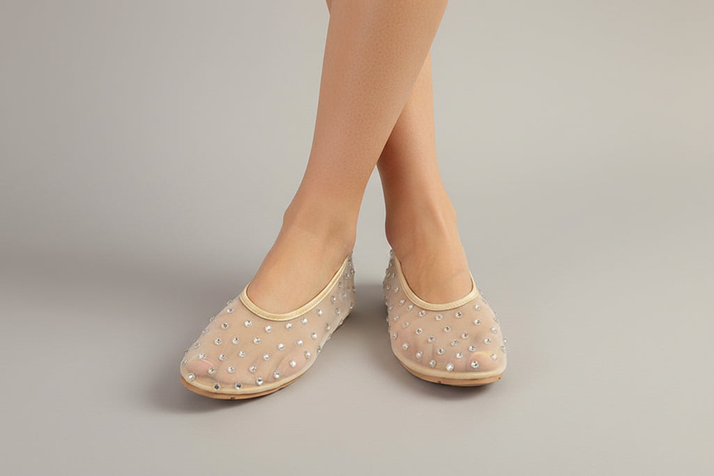 Mesh Crystal Flats