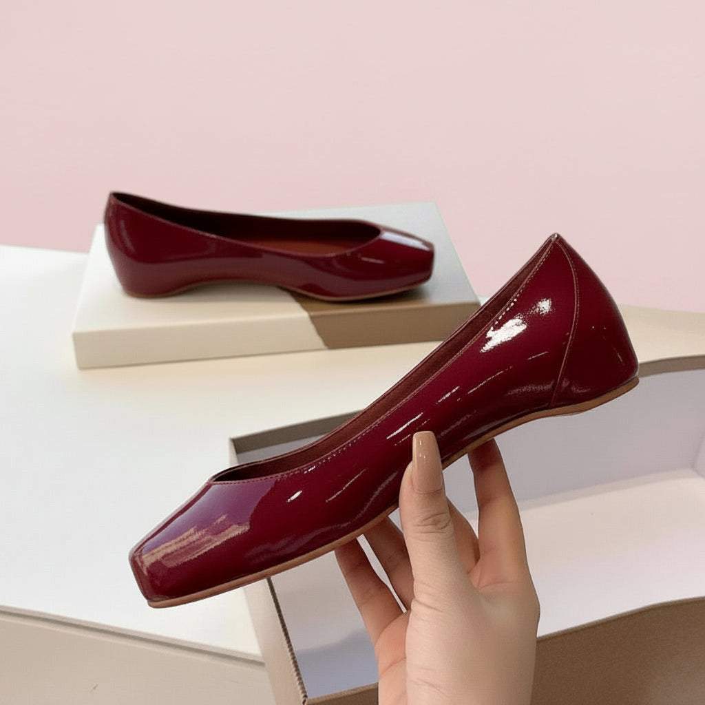 Tabi Ballet Flats