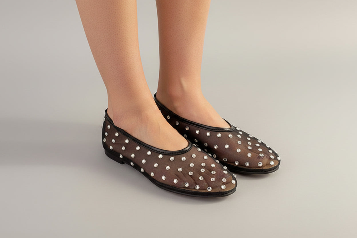 Mesh Crystal Flats