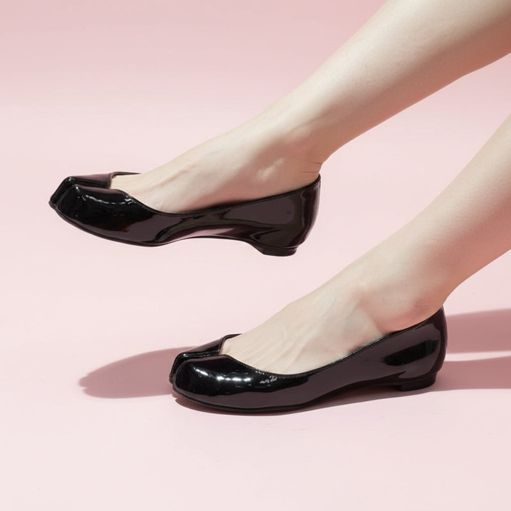Tabi Ballet Flats