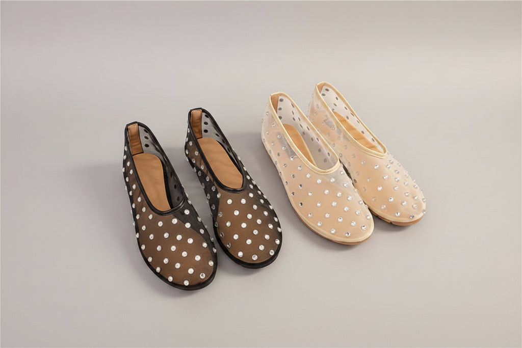 Mesh Crystal Flats