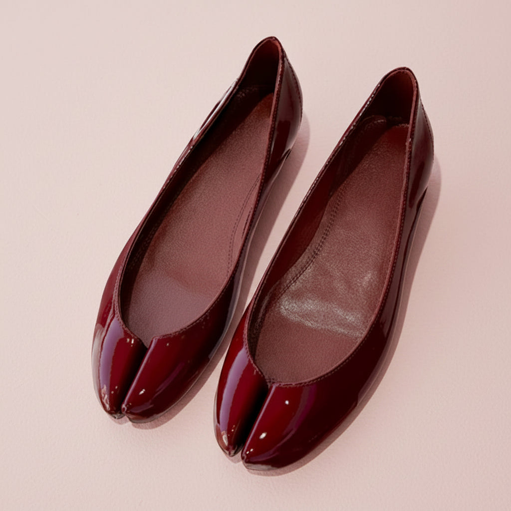 Tabi Ballet Flats