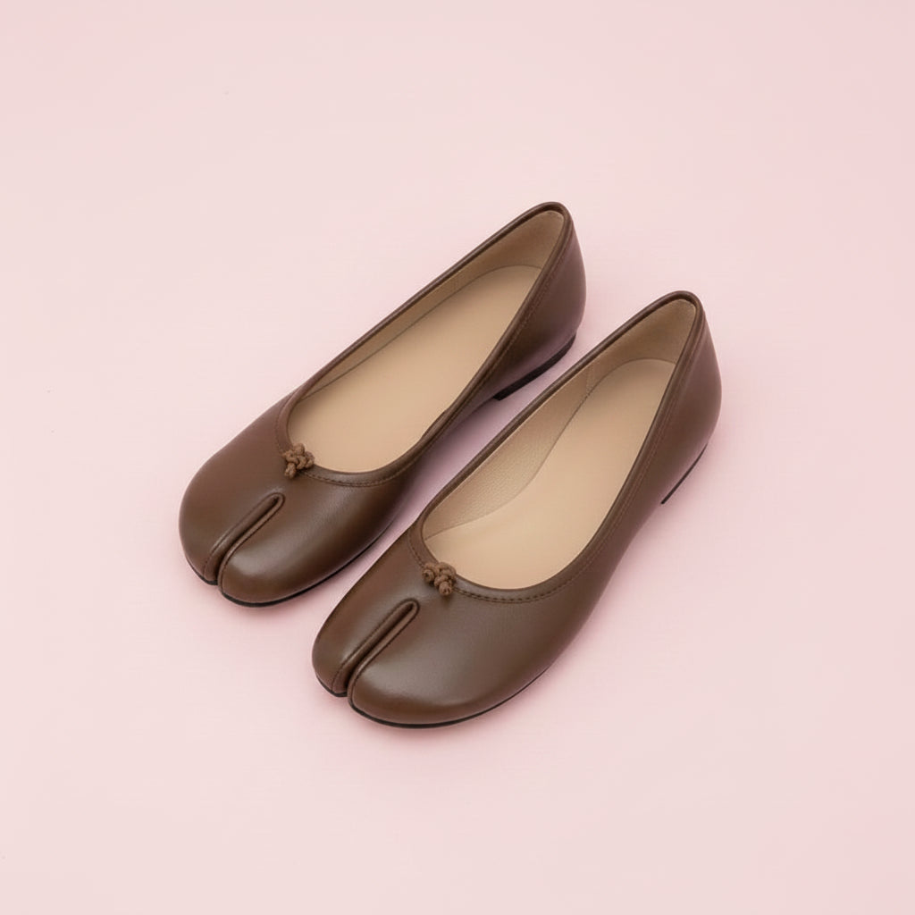 Tabi Ballet Flats