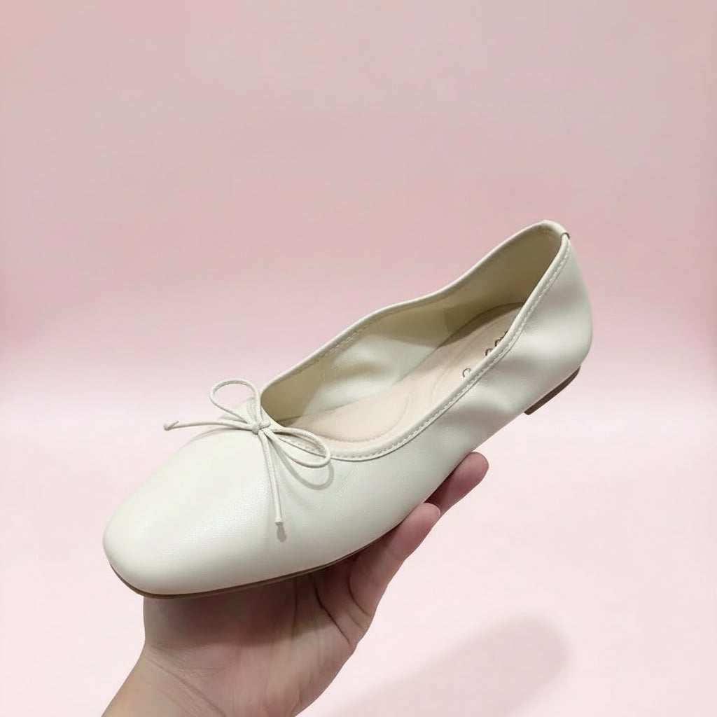 Glove Ballet Flats