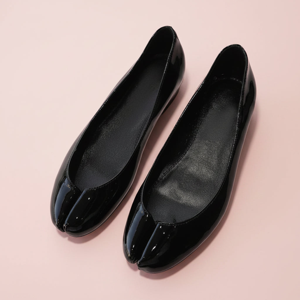 Tabi Ballet Flats