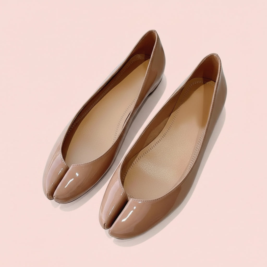 Tabi Ballet Flats